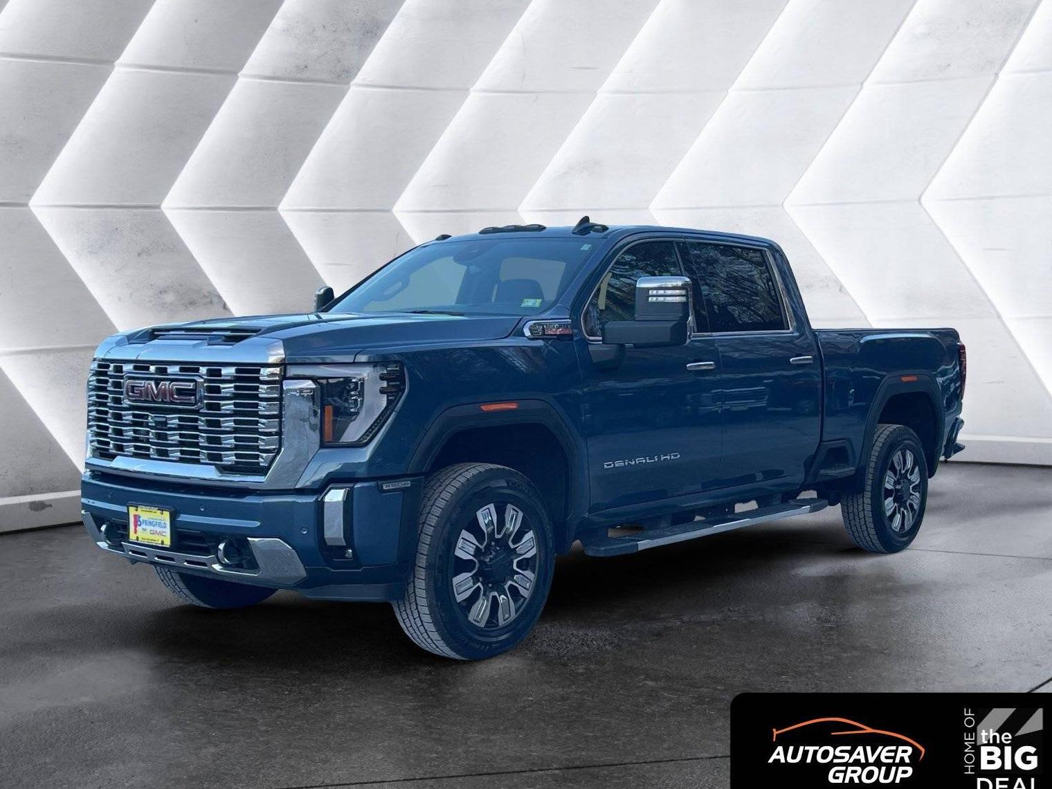 GMC SIERRA HD 2024 1GT49WEY3RF233969 image